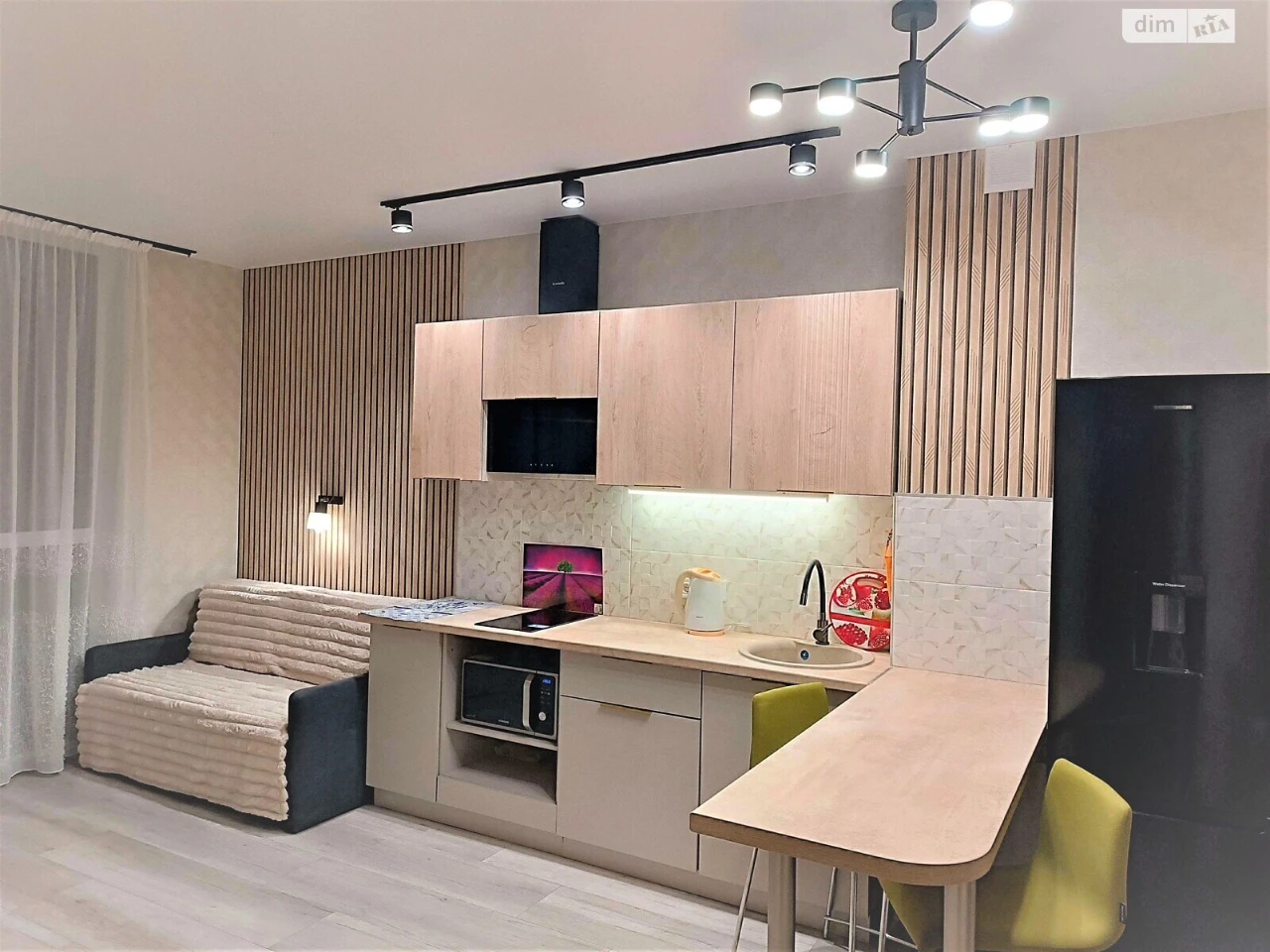 Long-Term Rental Apartment Kharkiv District