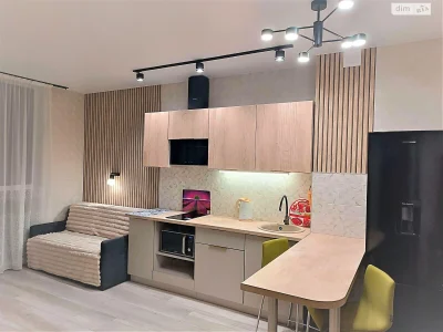 Long-Term Rental Apartment Kharkiv District