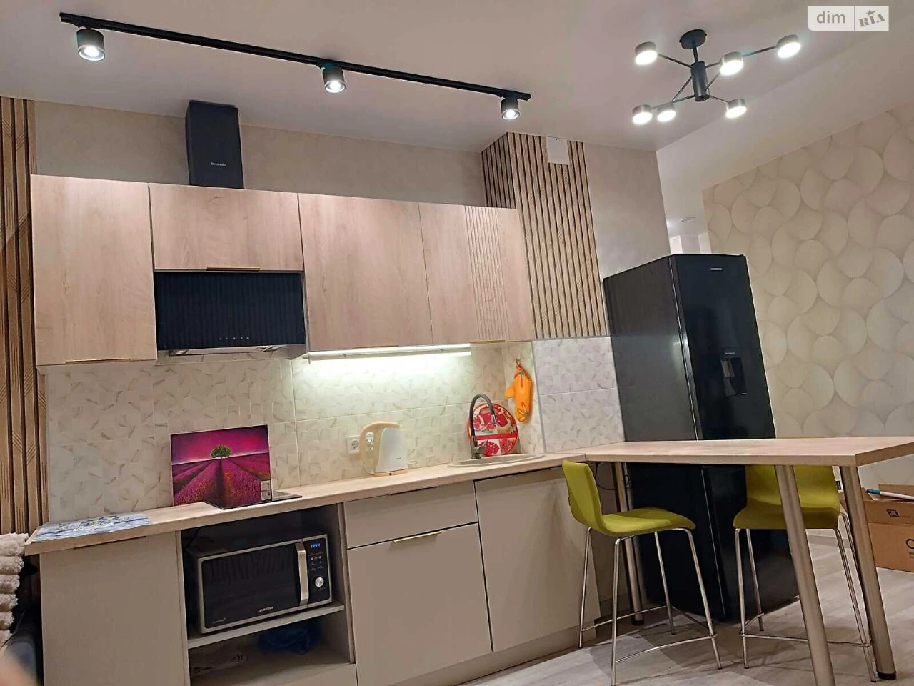 Long-Term Rental Apartment Kharkiv District