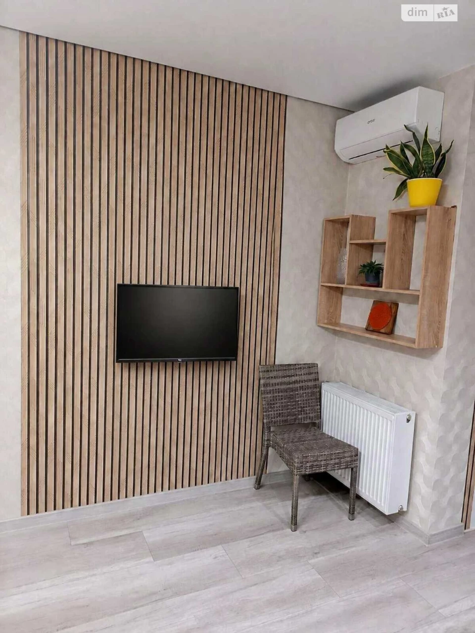 Long-Term Rental Apartment Kharkiv District
