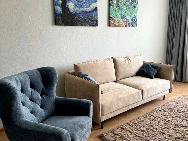 Apartment. Volodymyr Vernadsky Street, Dnipro