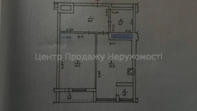 Продажа однокомнатной квартиры в Киеве