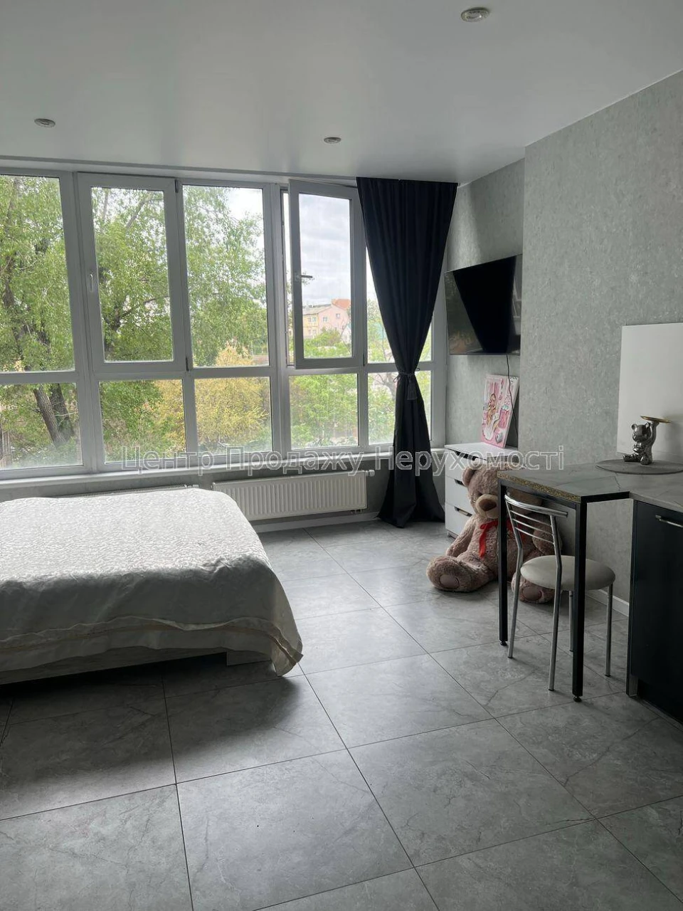 Продажа 1-комн. кв, 32 м², 4/27 этаж, ЖК Науковий, Киев – идеальное