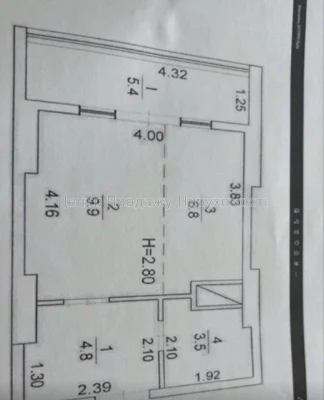 Продажа 1-комн. кв, 32 м², 4/27 этаж, ЖК Науковий, Киев – идеальное