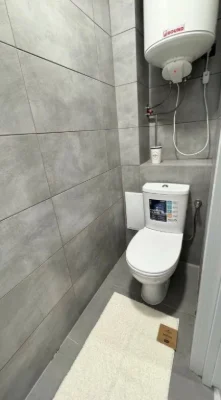 For Sale 3-room apartment on Mira Avenue, Left Bank, Caravan
