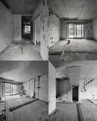 Таунхаус 115 м² возле метро Славутич | продажа от застройщика