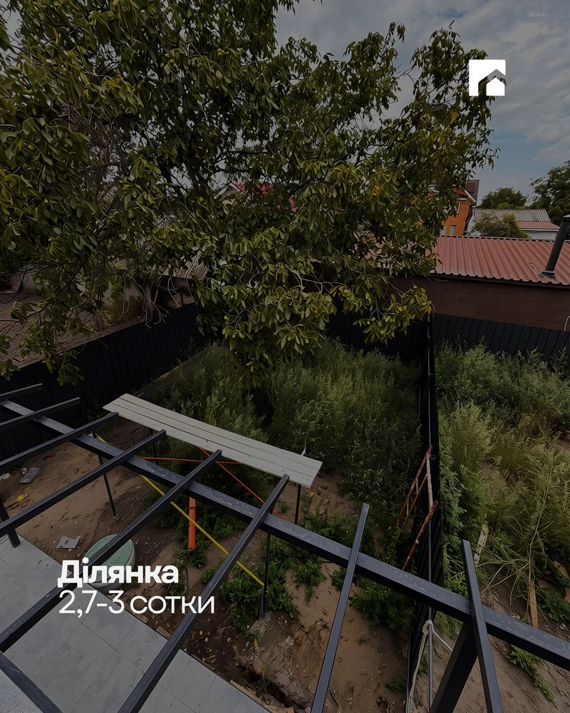 Таунхаус 115 м² возле метро Славутич | продажа от застройщика