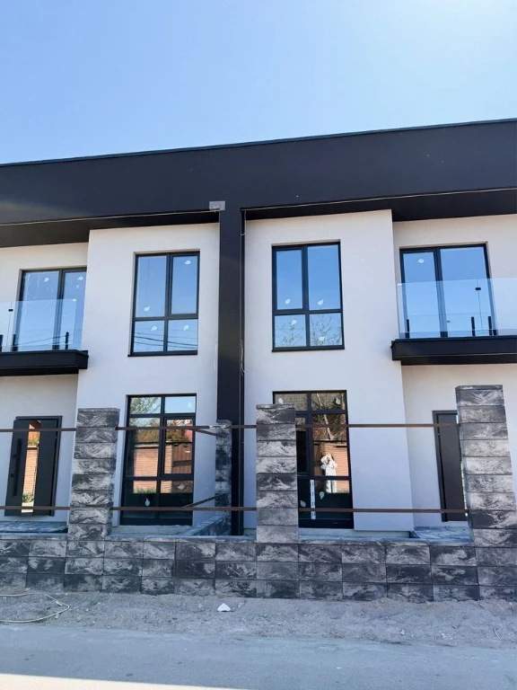 Duplex, New Construction 140 m² | 5 km from Kyiv, St. Tadvne | For sale