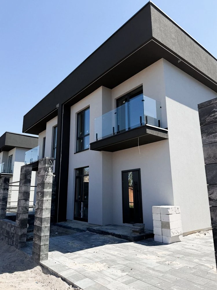 Дуплекс, новобудова 140 м² | 5 км від Києва, ст. Стадне | су