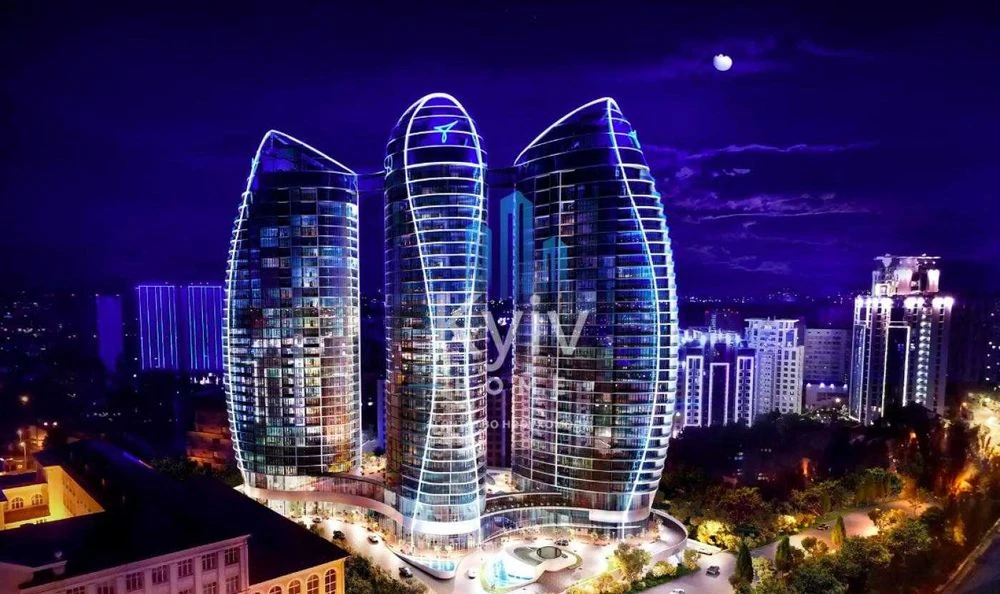 Продаж квартири в ЖК Taryan Towers 6 поверх 62м2, Київ