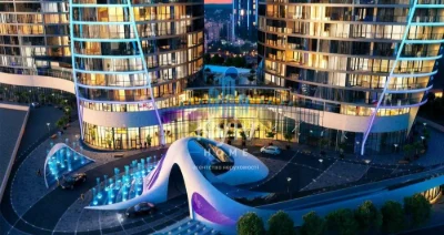 Продаж квартири в ЖК Taryan Towers 6 поверх 62м2, Київ