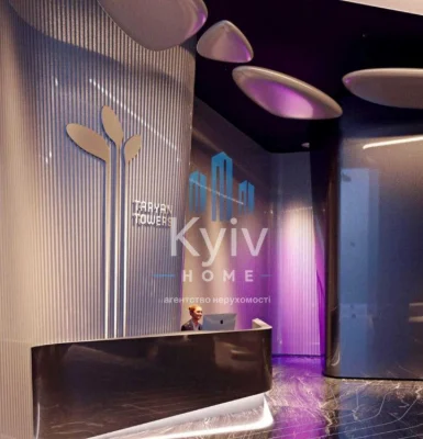 Продаж квартири в ЖК Taryan Towers 6 поверх 62м2, Київ