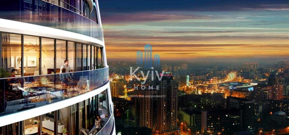 Продаж квартири в ЖК Taryan Towers 6 поверх 62м2, Київ