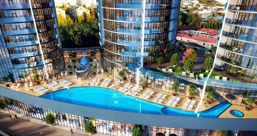 Продаж квартири в ЖК Taryan Towers 6 поверх 62м2, Київ