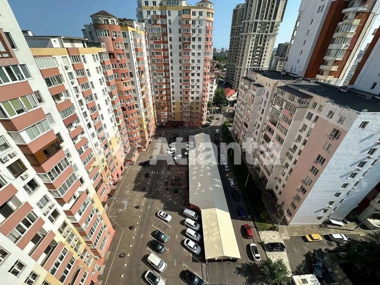 Аркадия  Фонтан  3 комнатная  ЖК Акапулько