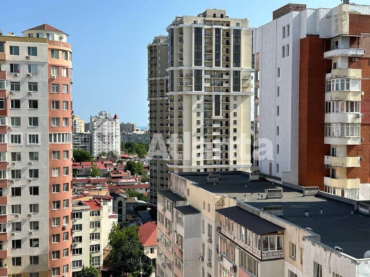 Аркадия  Фонтан  3 комнатная  ЖК Акапулько