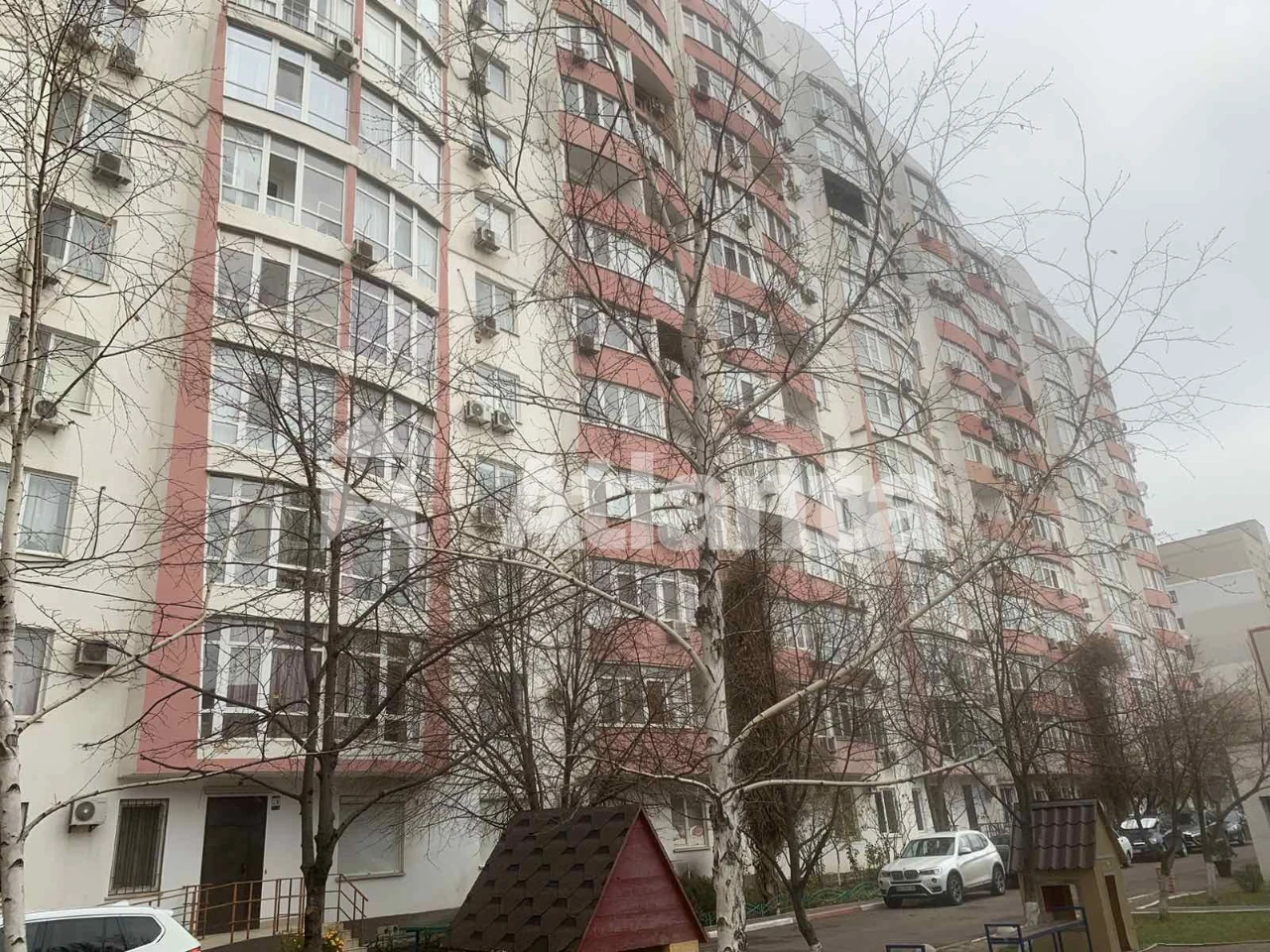 Квартира 4-комнатная в ЖК "Исток" на Фонтанке