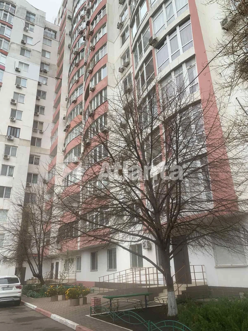 Квартира 4-комнатная в ЖК "Исток" на Фонтанке