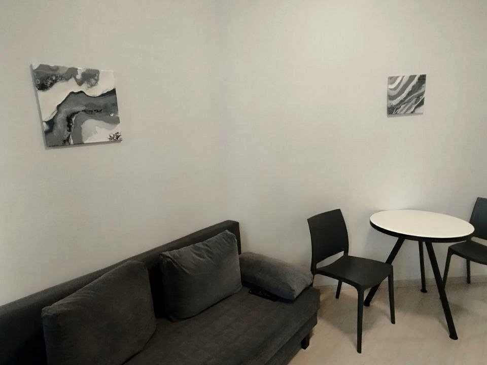 Apartment. Odessa, Lustdorfska Road, St.
