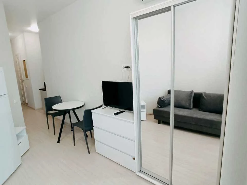 Apartment. Odessa, Lustdorfska Road, St.