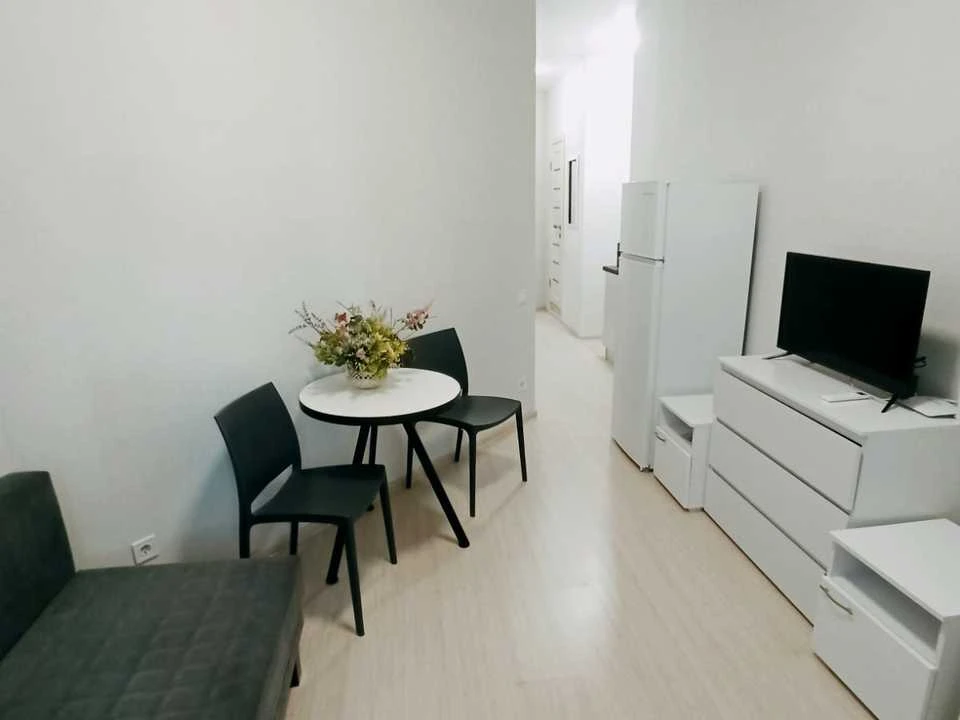 Apartment. Odessa, Lustdorfska Road, St.
