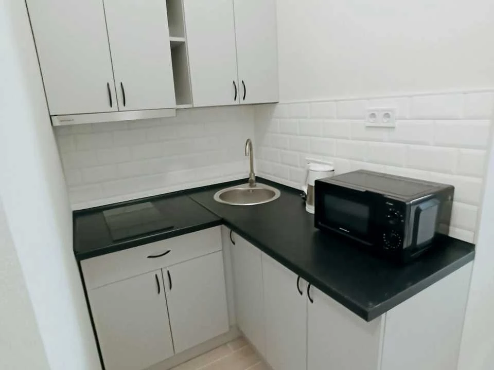 Apartment. Odessa, Lustdorfska Road, St.