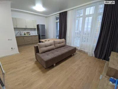 Long-Term Rental Apartment in Primorsky