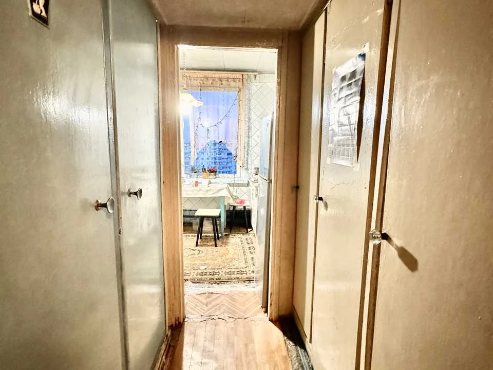 Apartment. Valentynivska Street, Kharkiv
