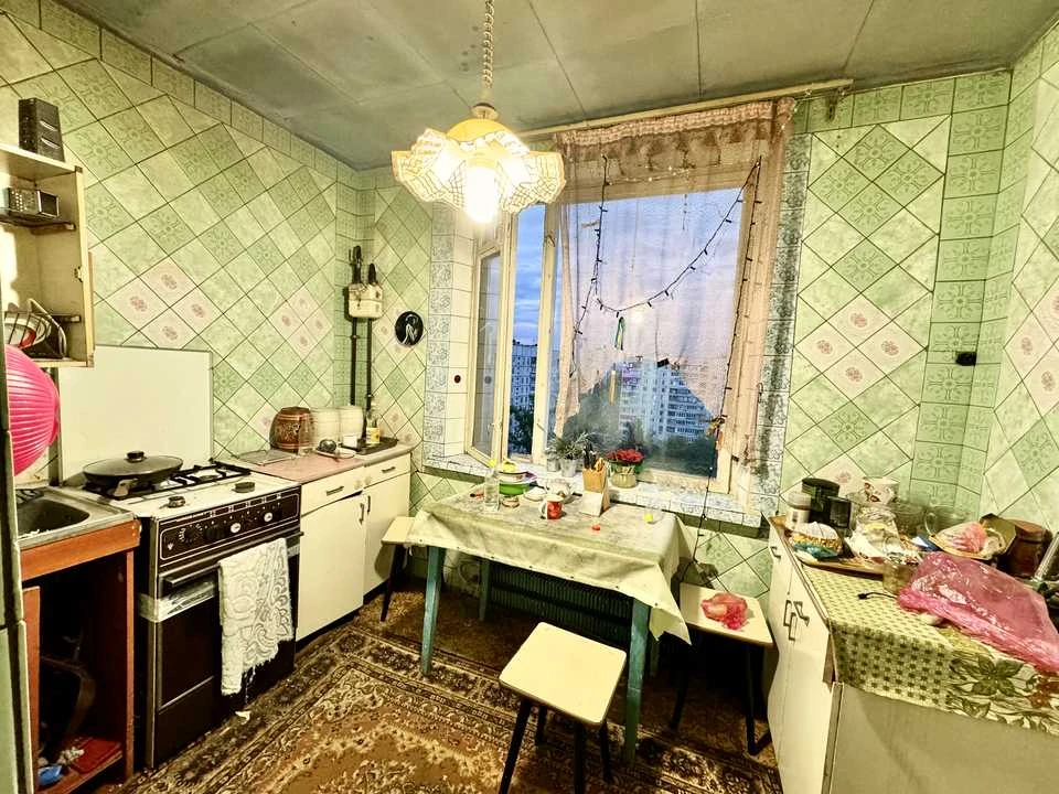 Apartment. Valentynivska Street, Kharkiv