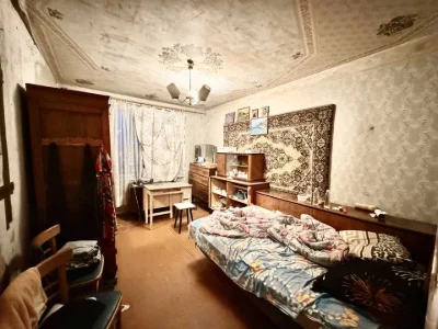 Apartment. Valentynivska Street, Kharkiv