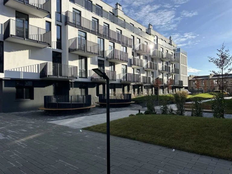 2-room apartment for sale in Silent Park residential complex, Orlyka St. Lev Devel