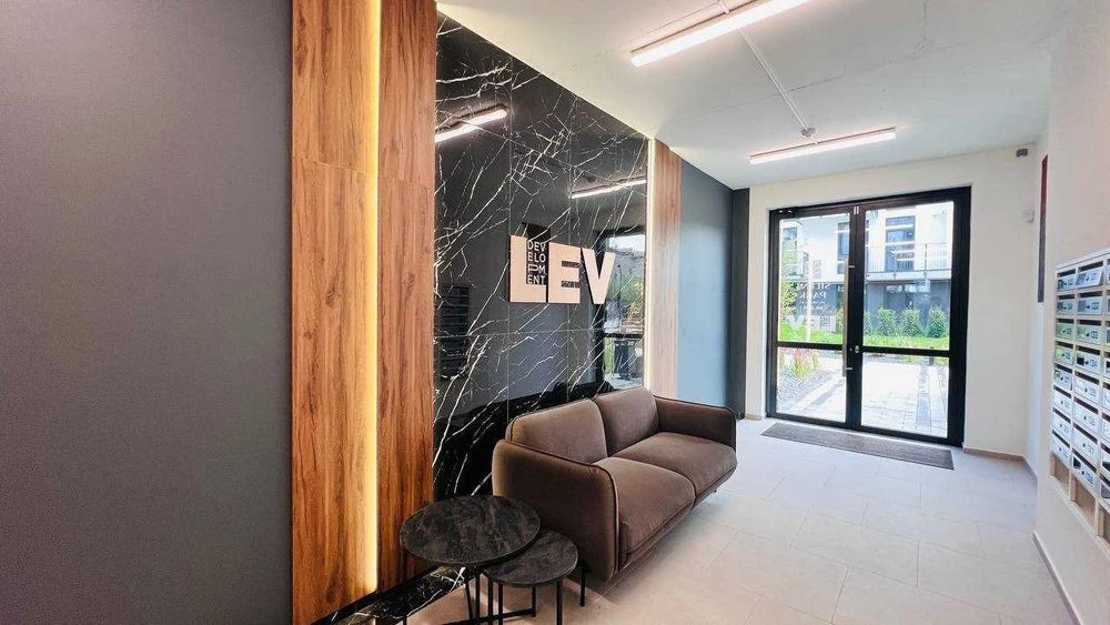 2-room apartment for sale in Silent Park residential complex, Orlyka St. Lev Devel