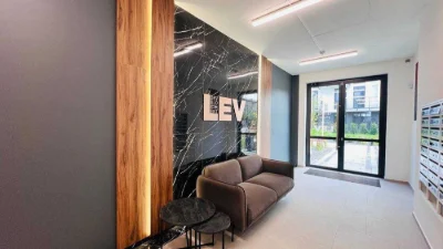 2-room apartment for sale in Silent Park residential complex, Orlyka St. Lev Devel