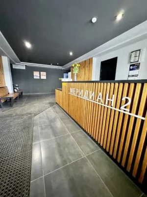 For Sale: 3-room apartment in residential complex "Meridian". Gv. Shirontsevo 72 (code