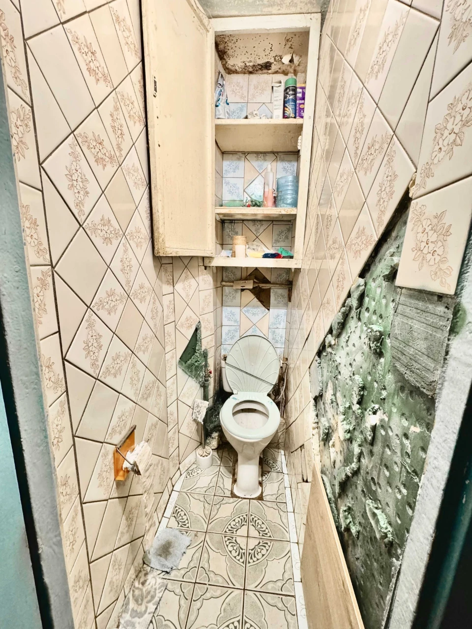 For sale, 3-room apartment, metro Studencheskaya, 5-minute walk