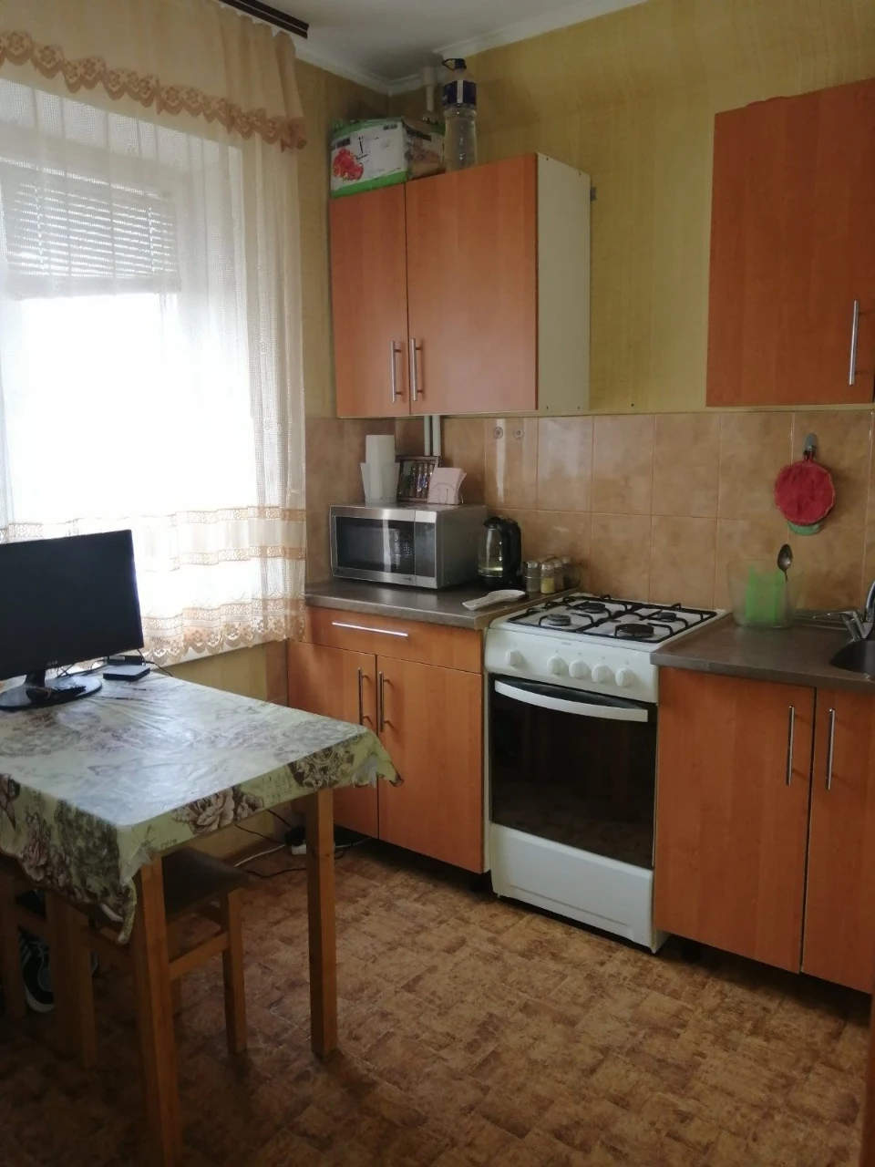 Квартира 1-кімнатна, вул. Водограйна 8