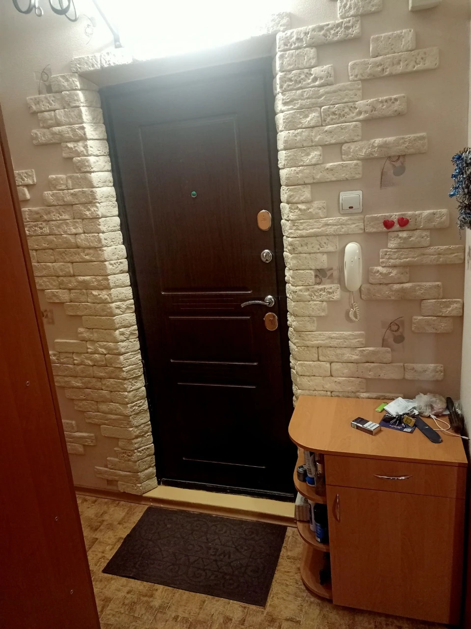 Квартира 1-кімнатна, вул. Водограйна 8