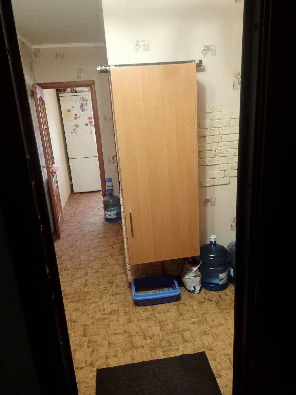 Квартира 1-кімнатна, вул. Водограйна 8