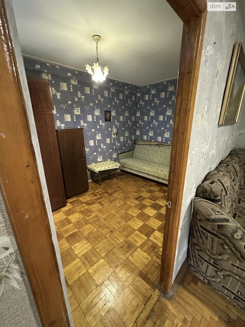Продается квартира в Вознесенском (Орджоникидзевском)