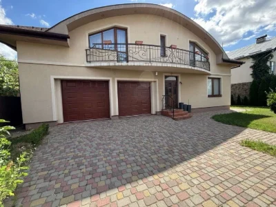 For Sale: Two-Story House
