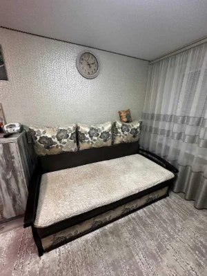 1-room apartment in dormitory in Vystavka, excellent option regarding condition and location