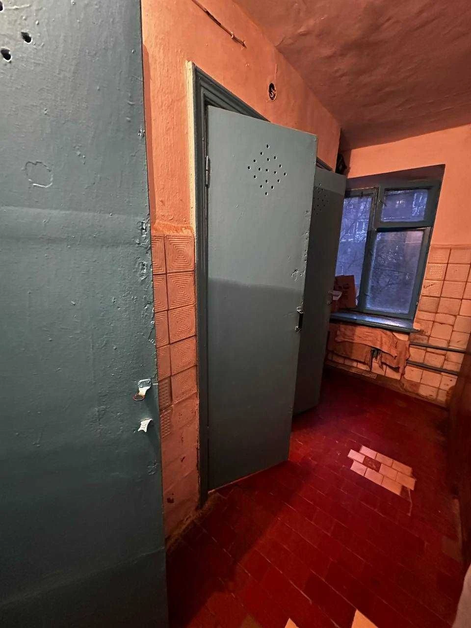 1-room apartment in dormitory in Vystavka, excellent option regarding condition and location