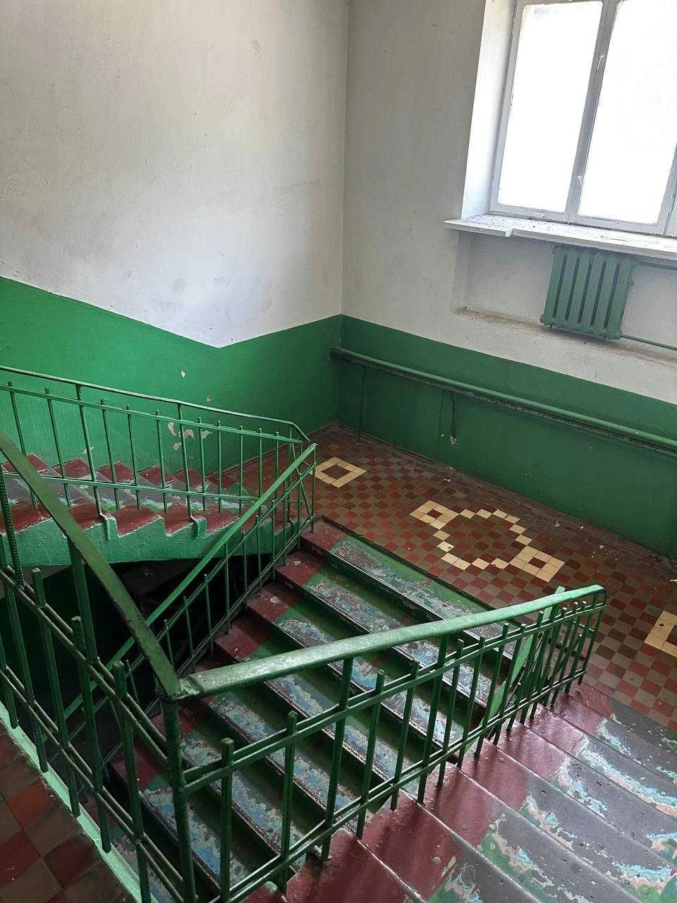 1-room apartment in dormitory in Vystavka, excellent option regarding condition and location