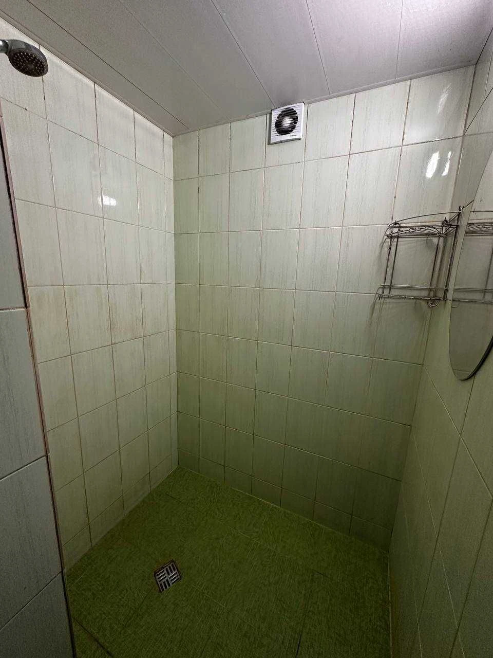 1-room apartment in dormitory in Vystavka, excellent option regarding condition and location