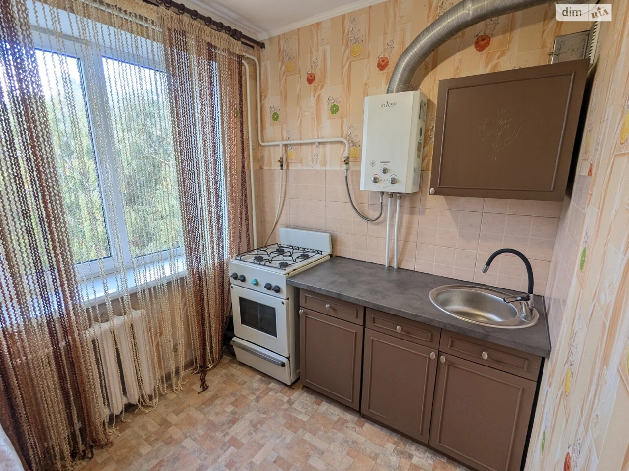 Long-Term Rental Apartment Dozorce