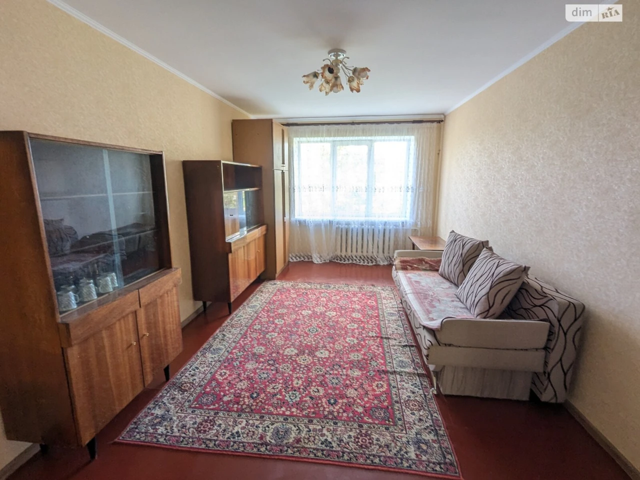 Long-Term Rental Apartment Dozorce