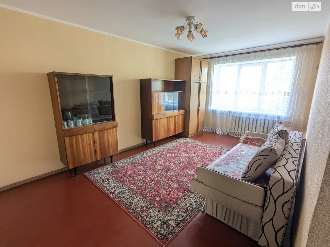 Long-Term Rental Apartment Dozorce