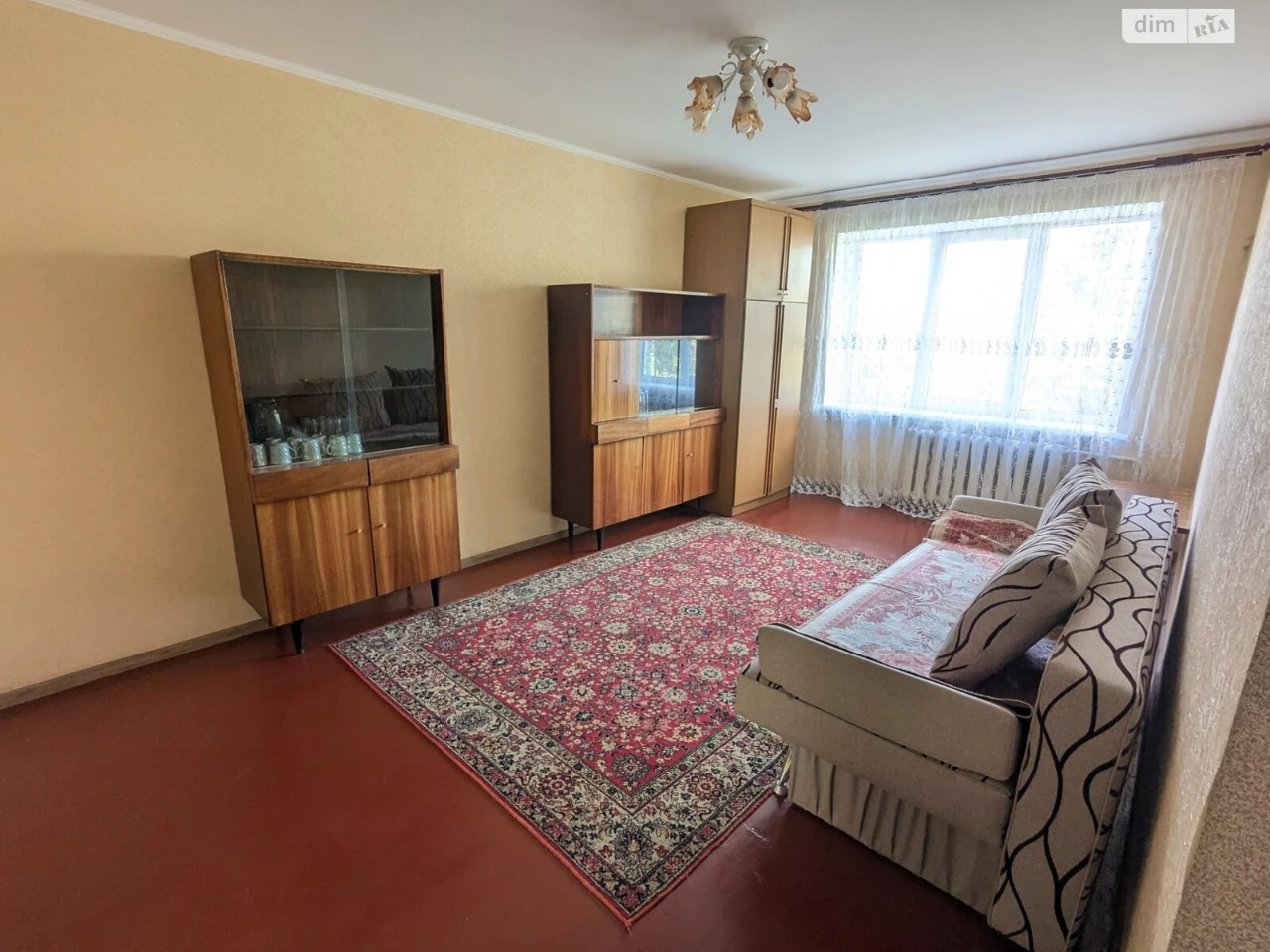 Long-Term Rental Apartment Dozorce