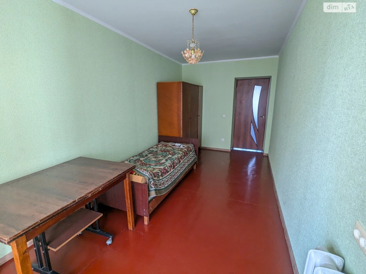 Long-Term Rental Apartment Dozorce