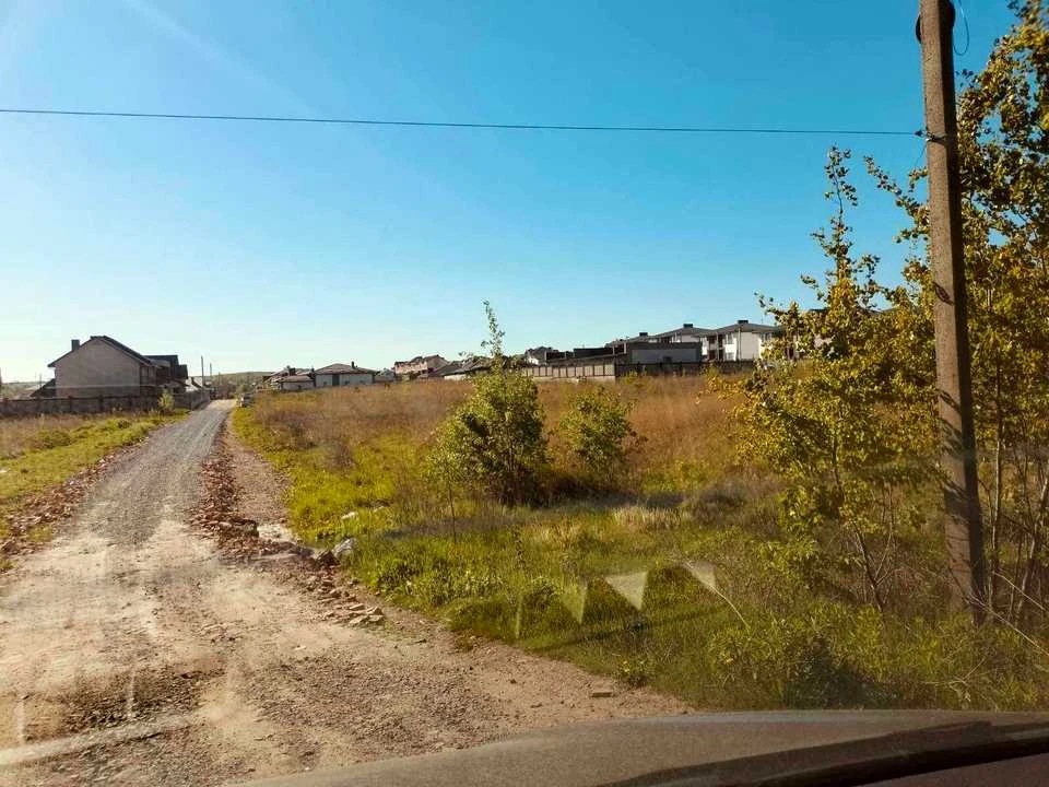 Участок. Ровное